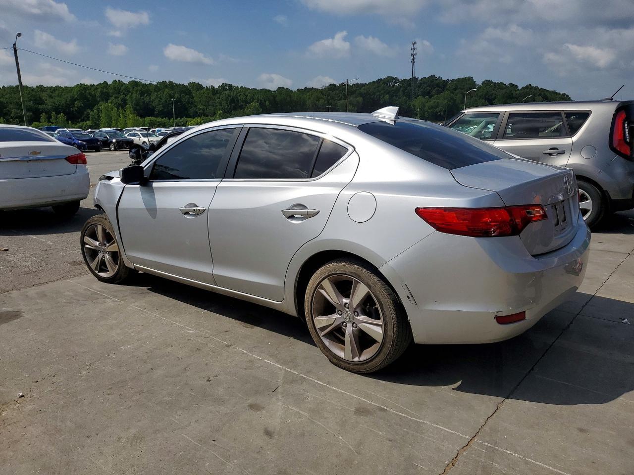 2014 Acura Ilx 20 - zdjęcie 2