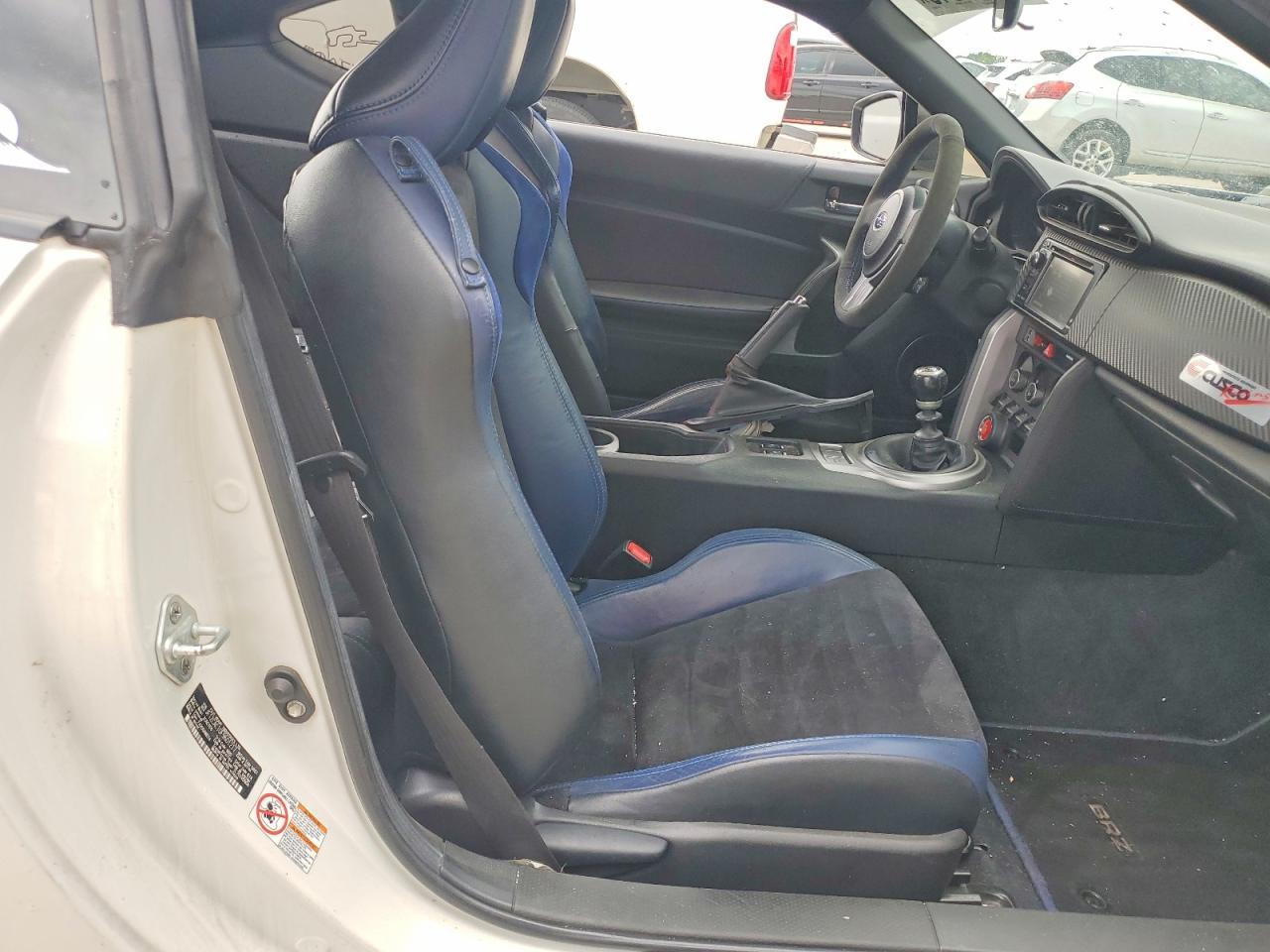 2015 Subaru Brz 2.0 Limited - zdjęcie 10