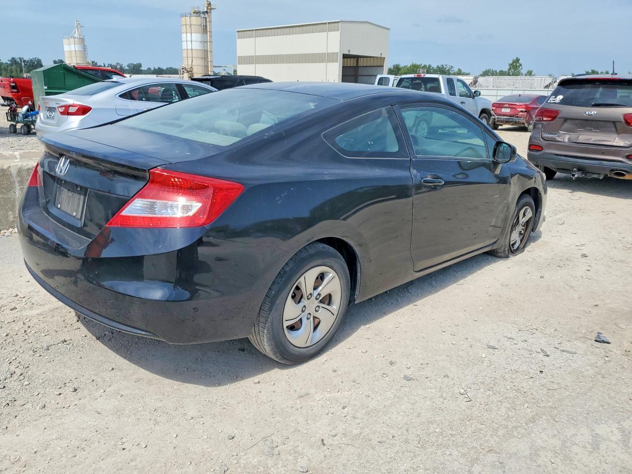 2013 Honda Civic Lx - zdjęcie 3