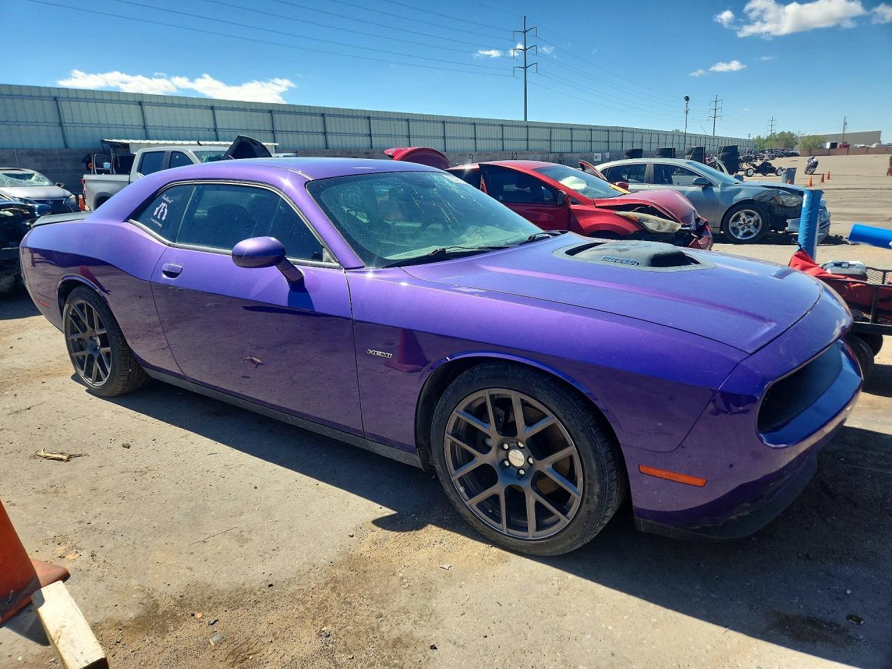2016 Dodge Challenger R/T - zdjęcie 4