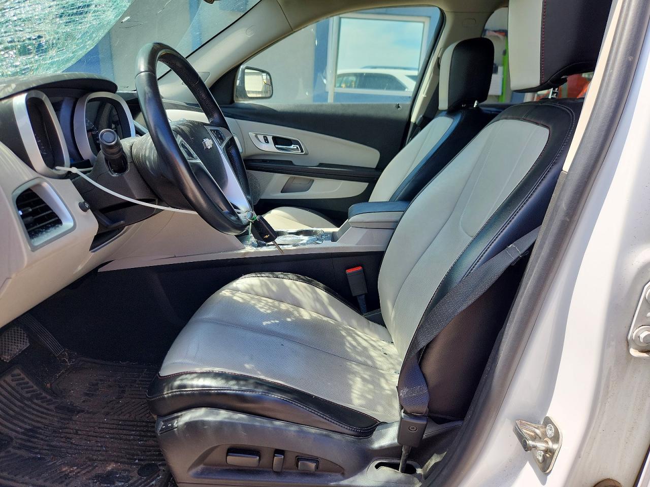 2014 Chevrolet Equinox Ltz - zdjęcie 7