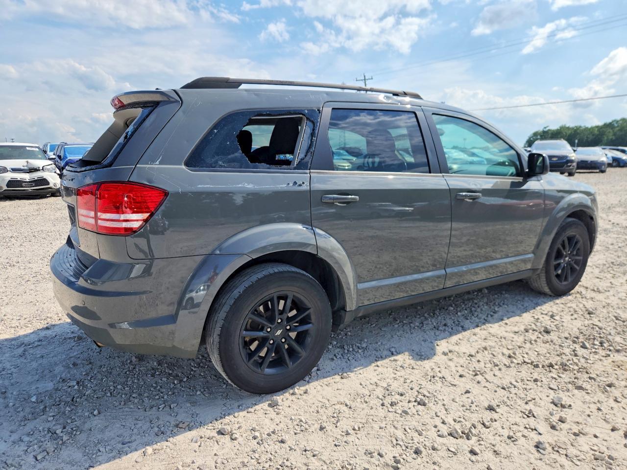 2020 Dodge Journey Se - zdjęcie 3