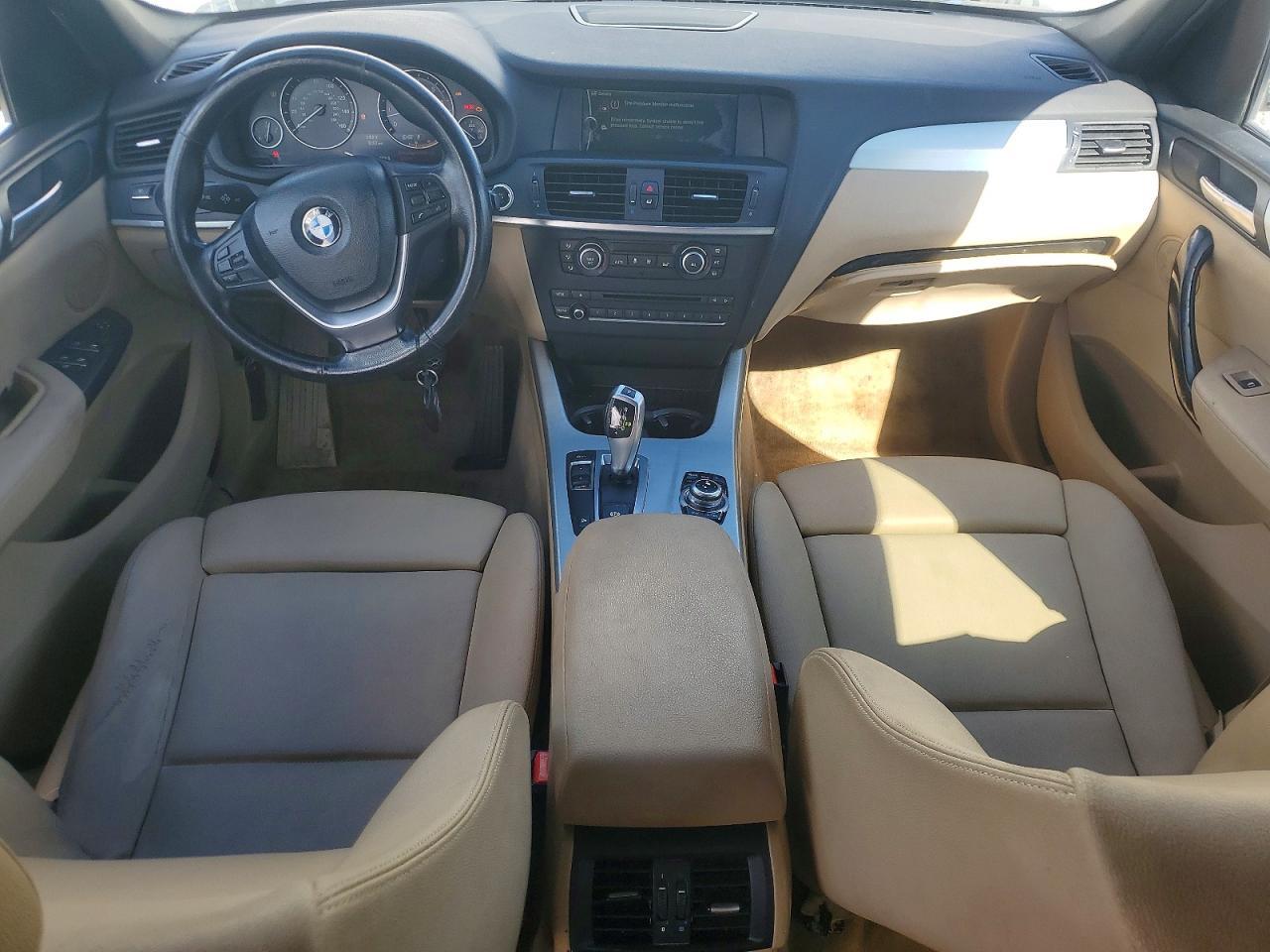 2013 BMW X3 xDrive28I - zdjęcie 8