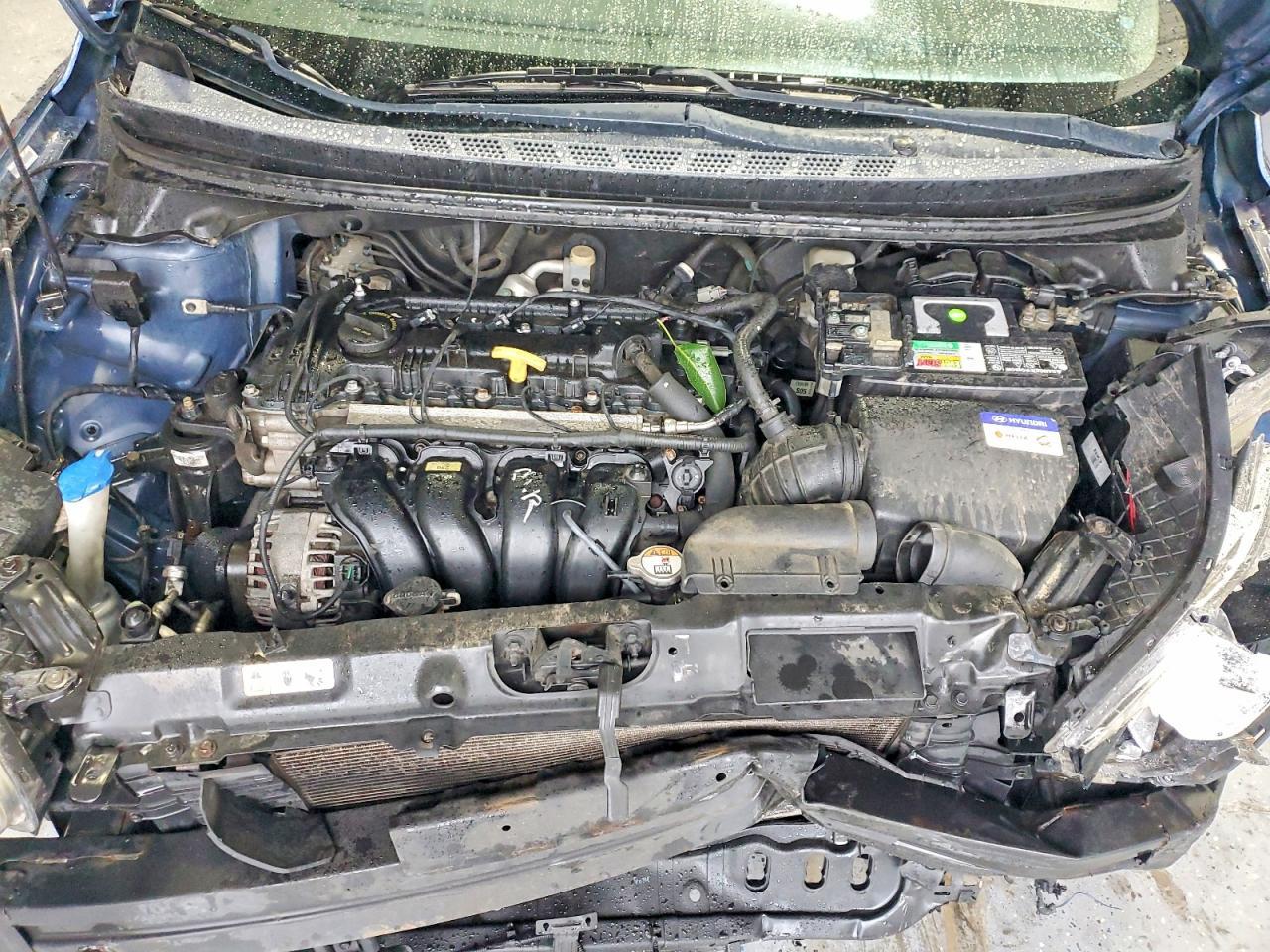 2013 Hyundai Elantra Coupe Se - zdjęcie 11