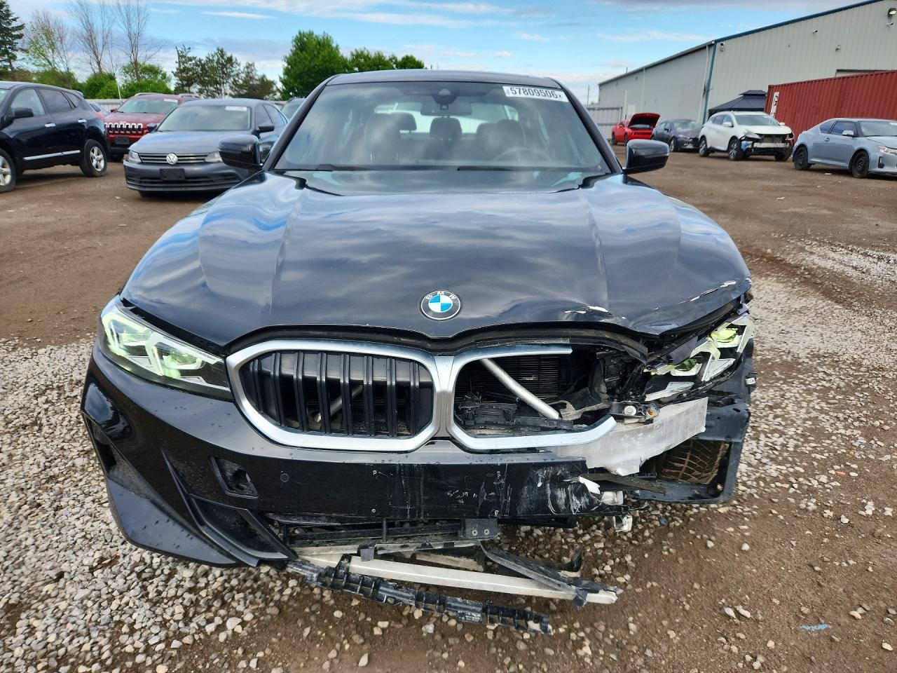 BMW Seria 3 - zdjęcie 5