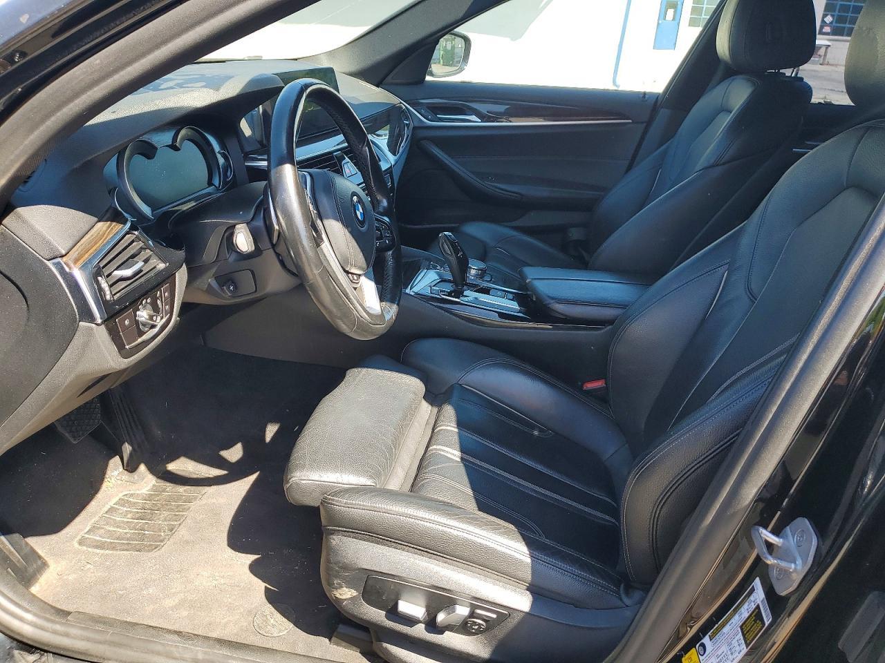 2018 BMW 530 Xi - zdjęcie 7
