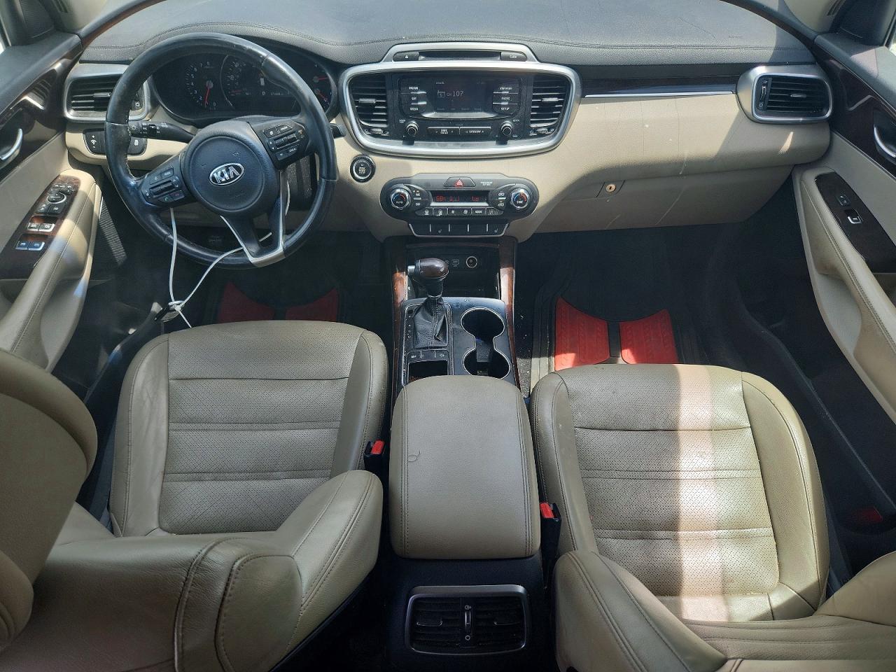 2016 Kia Sorento Ex - zdjęcie 8