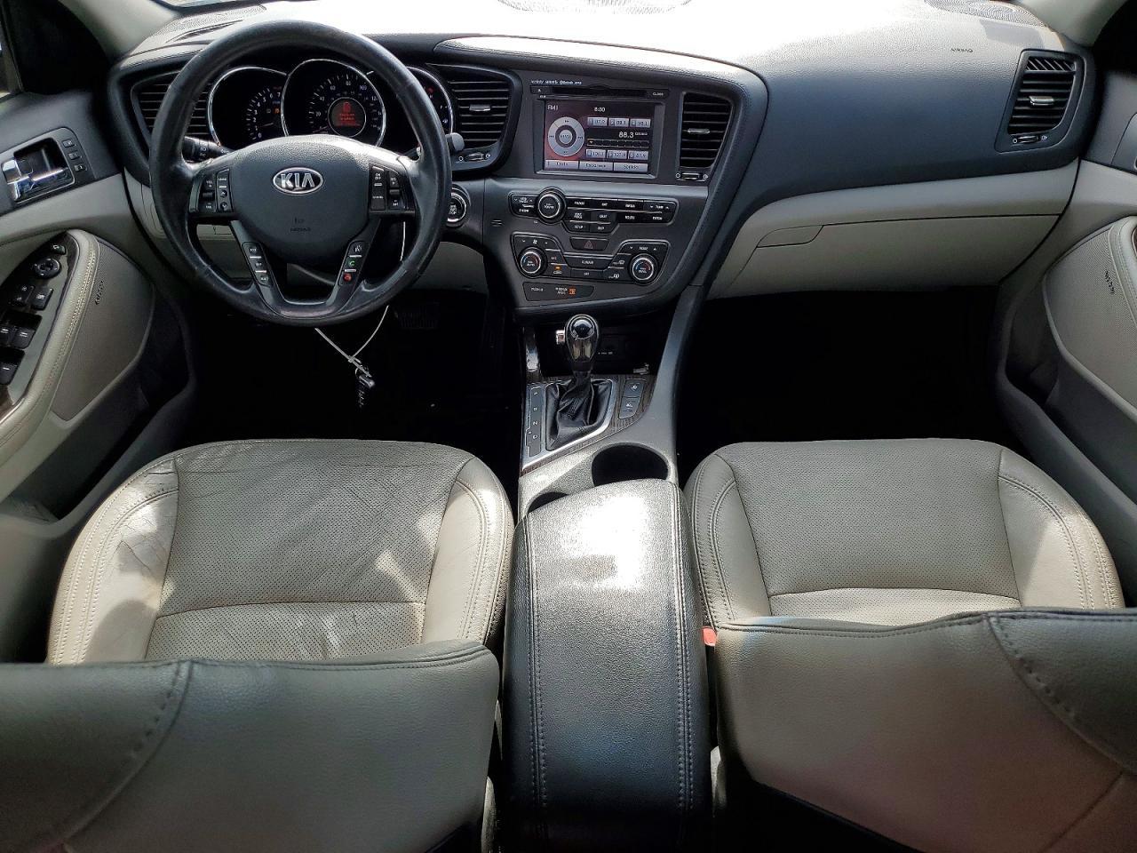 2013 Kia Optima Ex - zdjęcie 8