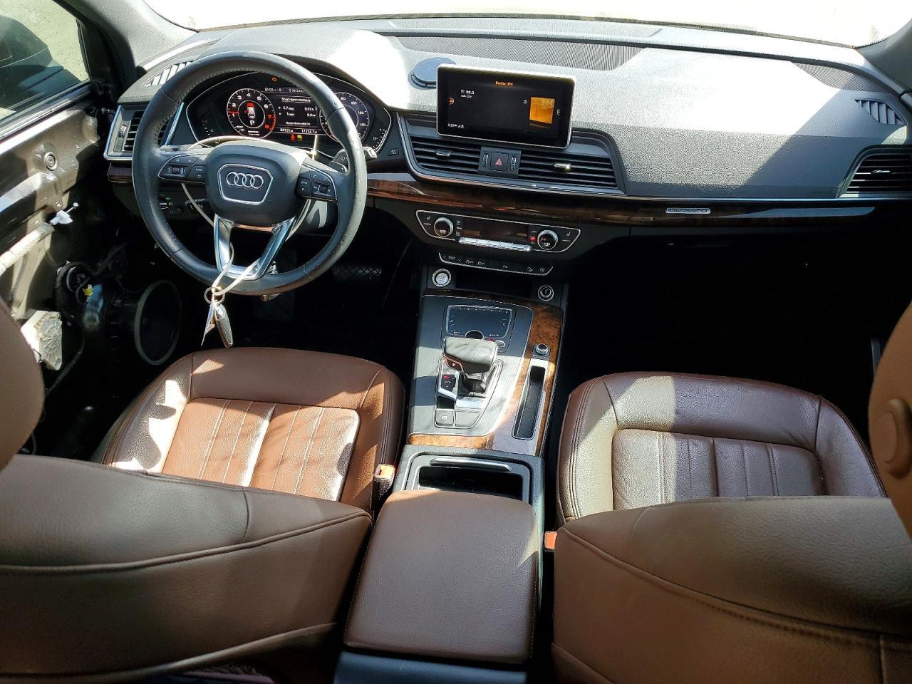 2018 Audi Q5 Premium Plus - zdjęcie 8