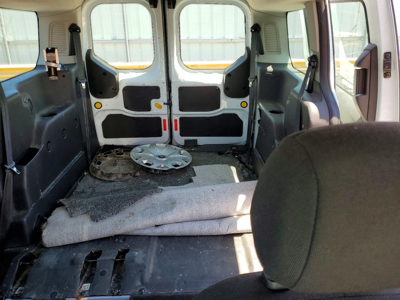 2016 Ford Transit Connect Xl - zdjęcie 10