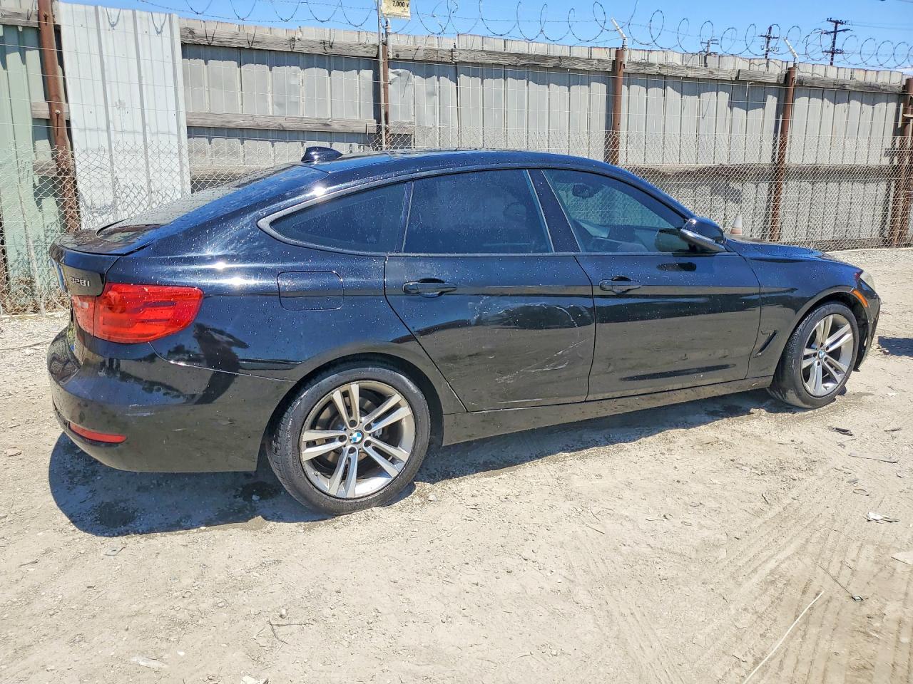 2015 BMW 328 Xigt Sulev - zdjęcie 3