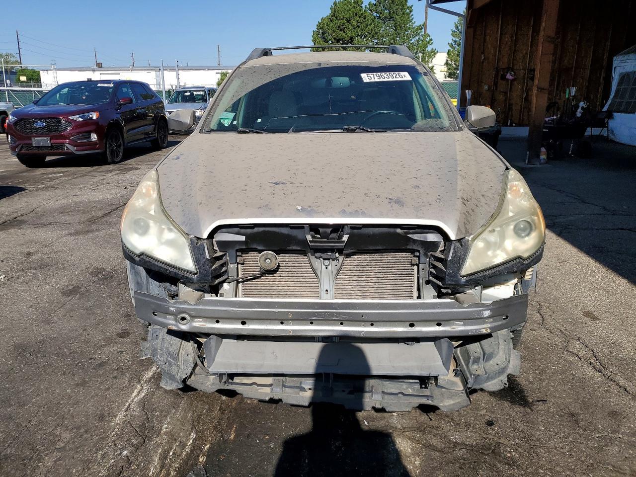 2014 Suba Outback - zdjęcie 5