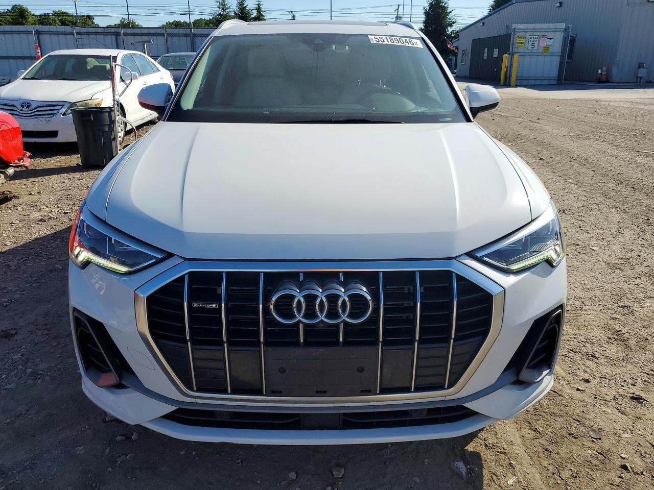 2023 Audi Q3 Premium Plus S Line 45 - zdjęcie 5