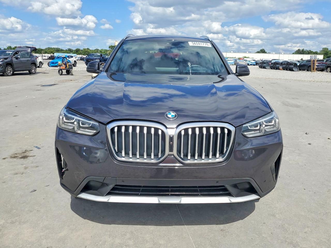 2024 BMW X3 xDrive30I - zdjęcie 5