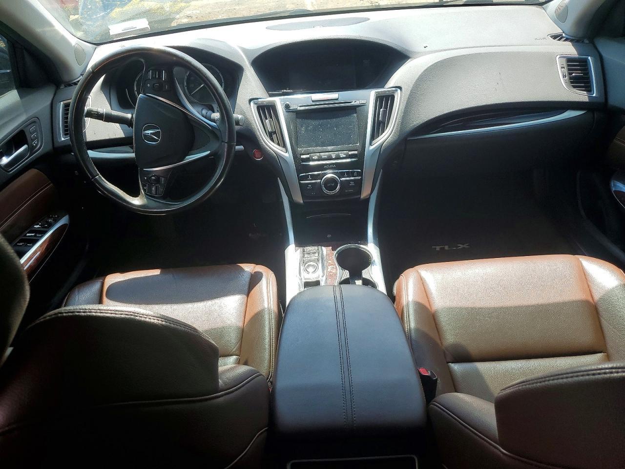 2015 Acura Tlx - zdjęcie 8