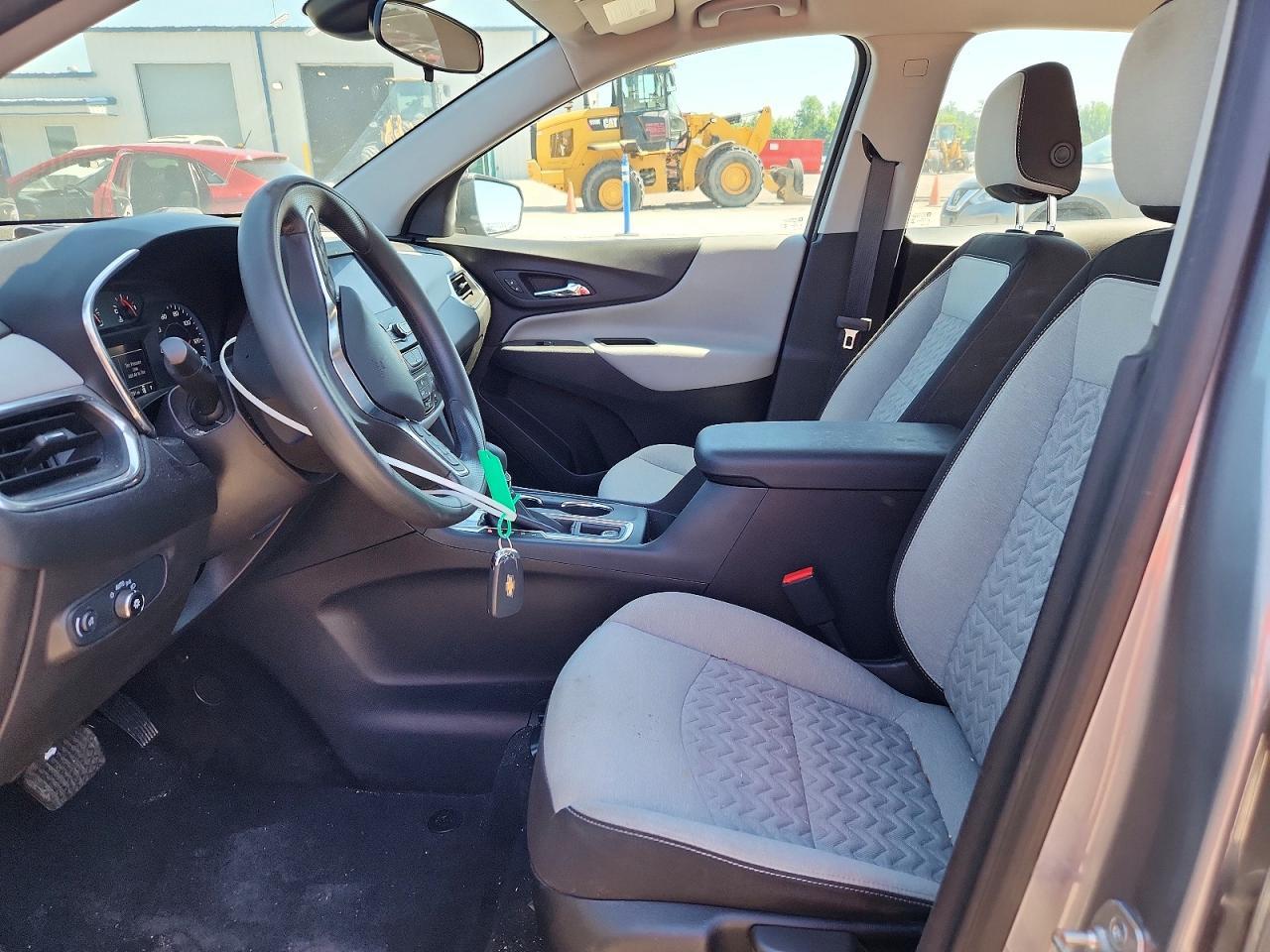 2024 Chevrolet Equinox Ls - zdjęcie 7