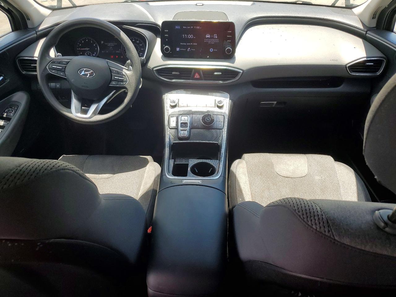 2022 Hyundai Santa Fe Se - zdjęcie 8