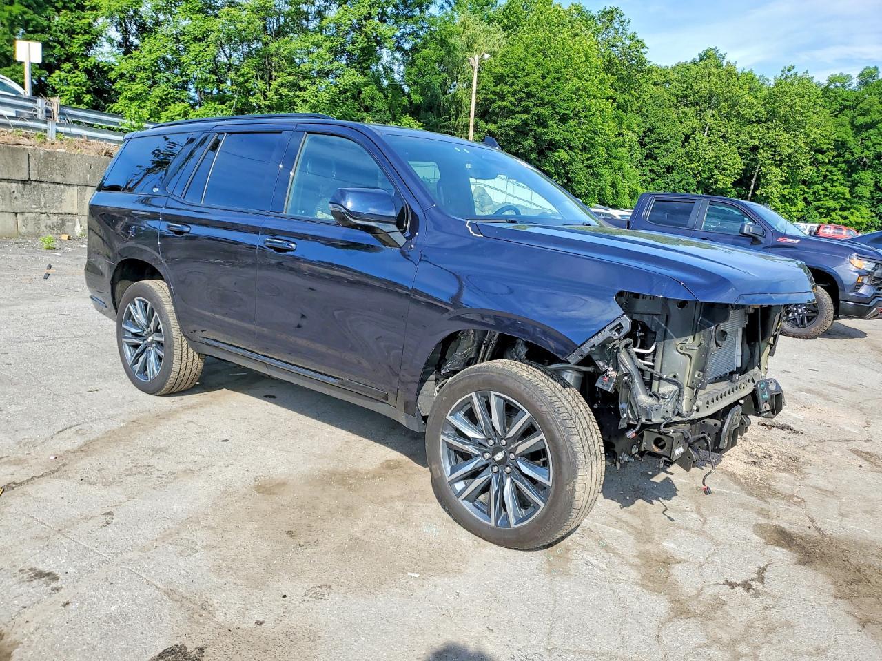 2024 Cadillac Escalade Sport Platinum - zdjęcie 4