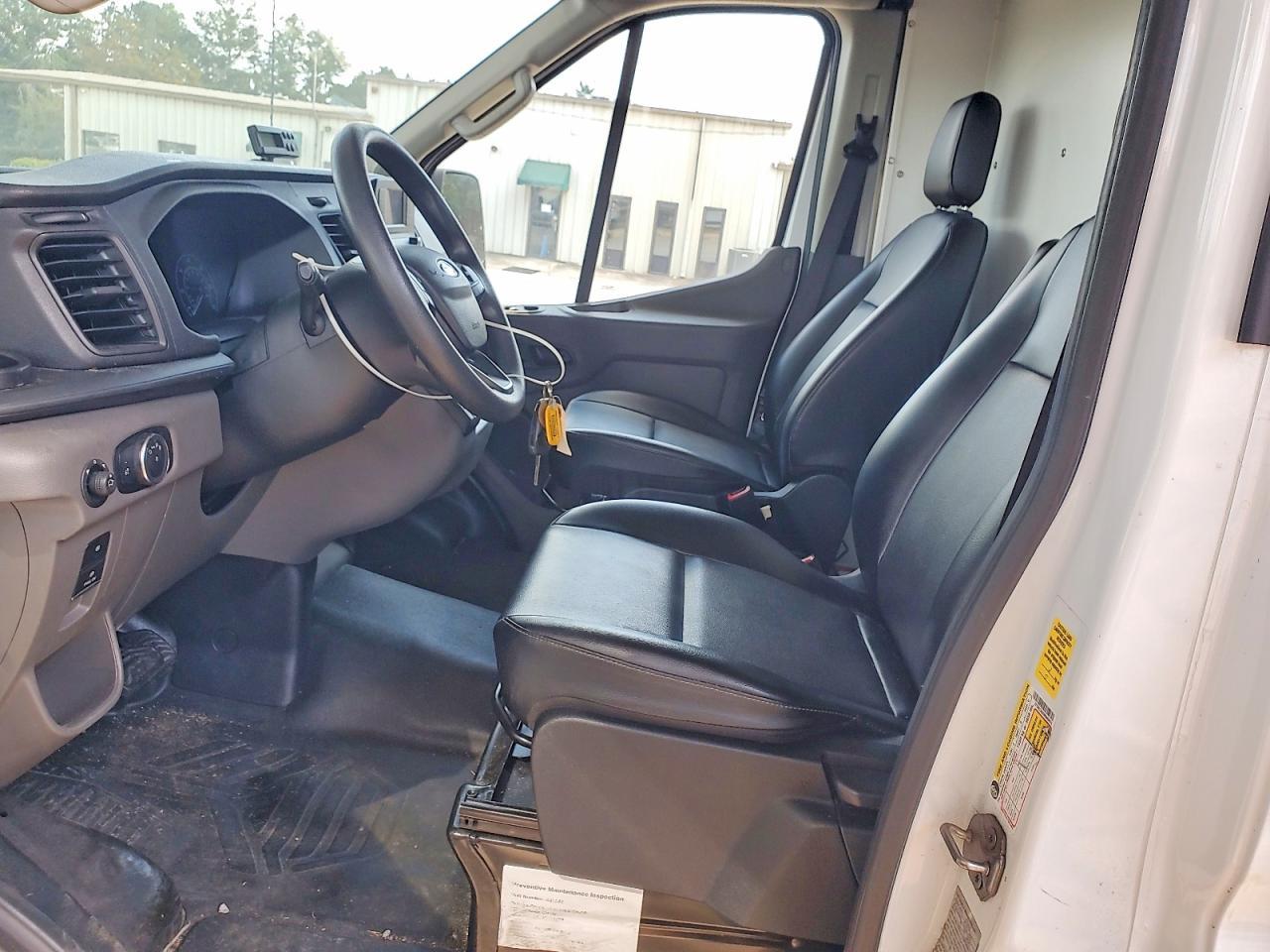 2021 Ford Transit T-250 - zdjęcie 7