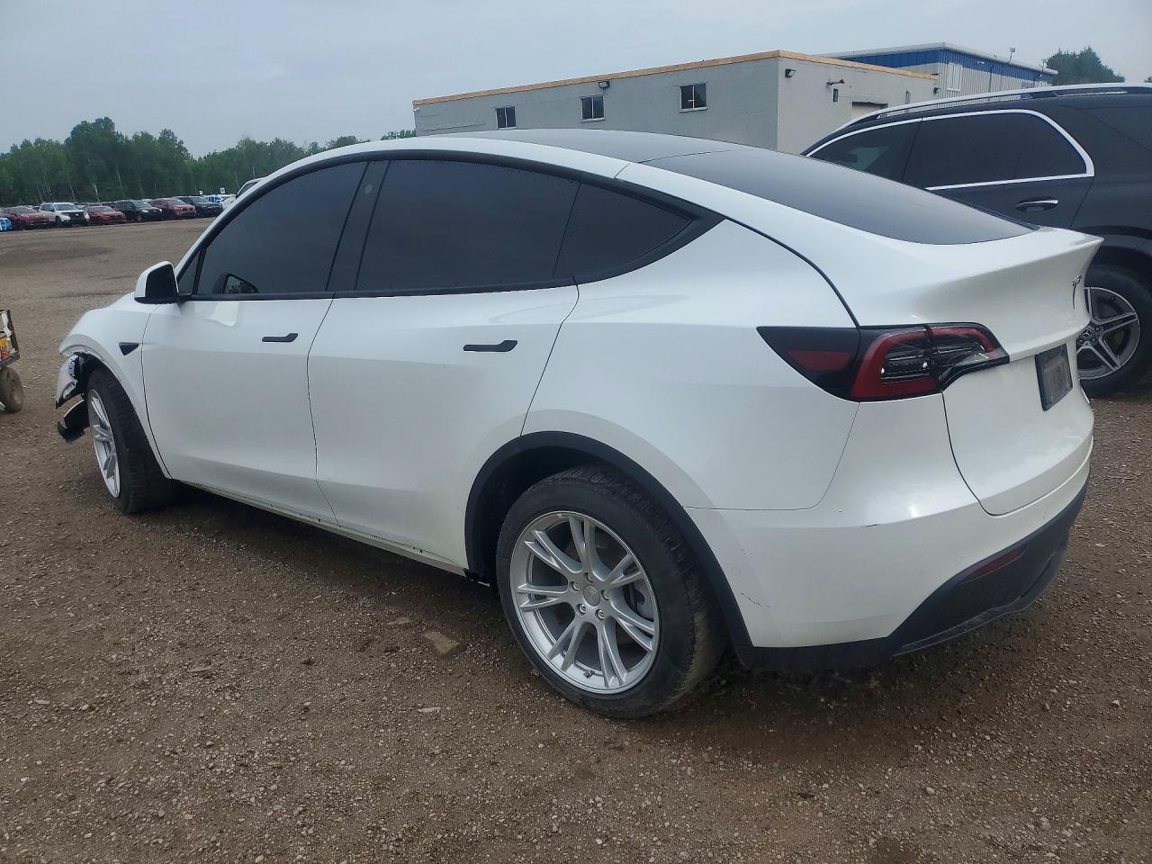 2022 Tesla Model Y - zdjęcie 2