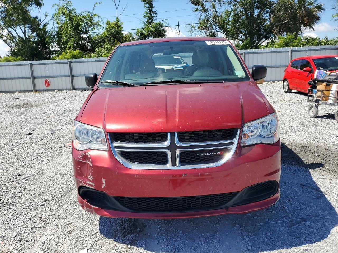 2015 Dodge Grand Caravan Se - zdjęcie 5