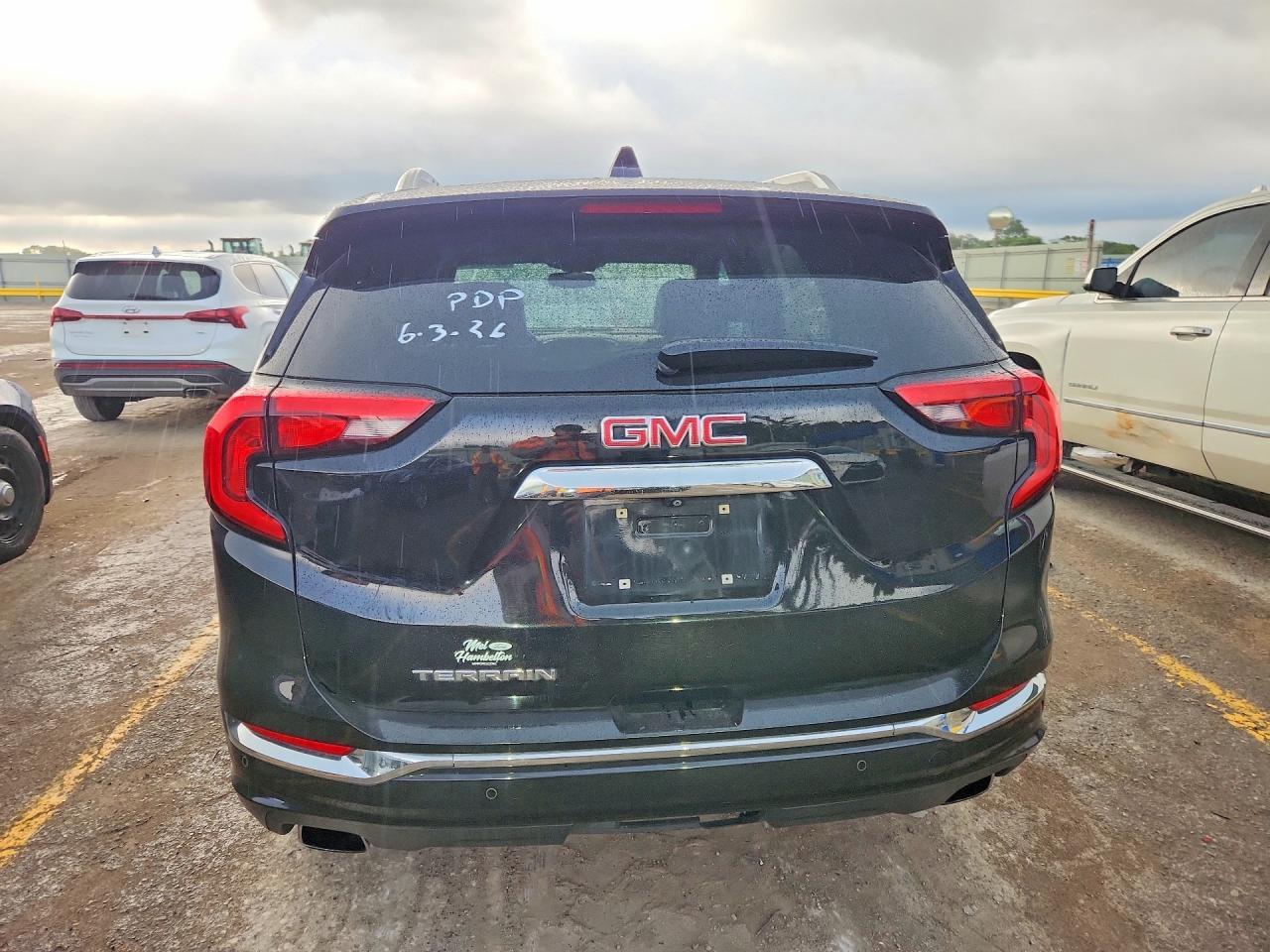 2019 GMC Terrain Denali - zdjęcie 6