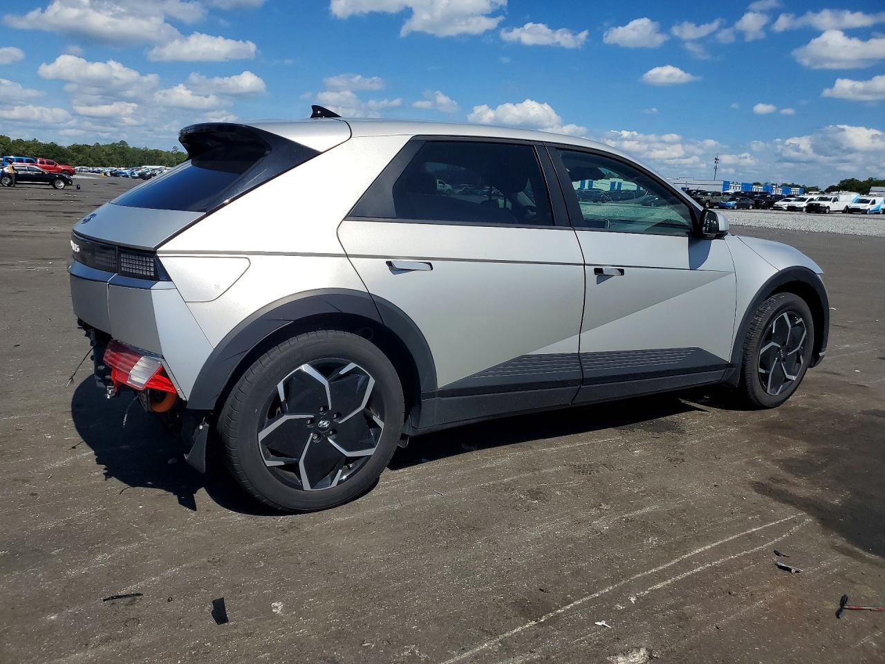 2024 Hyundai Ioniq 5 Sel - zdjęcie 3