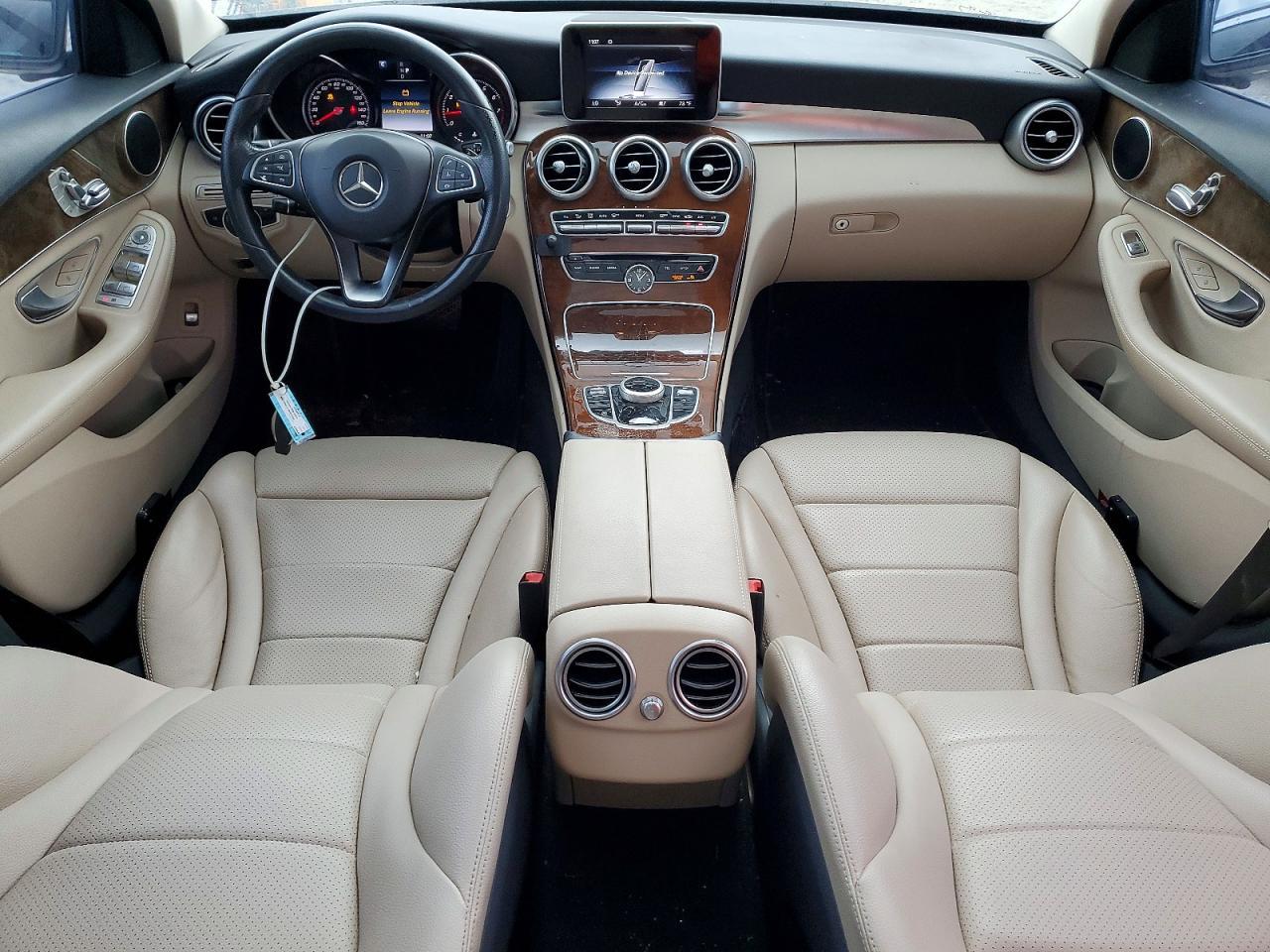 2018 Mercedes-Benz C 300 - zdjęcie 8
