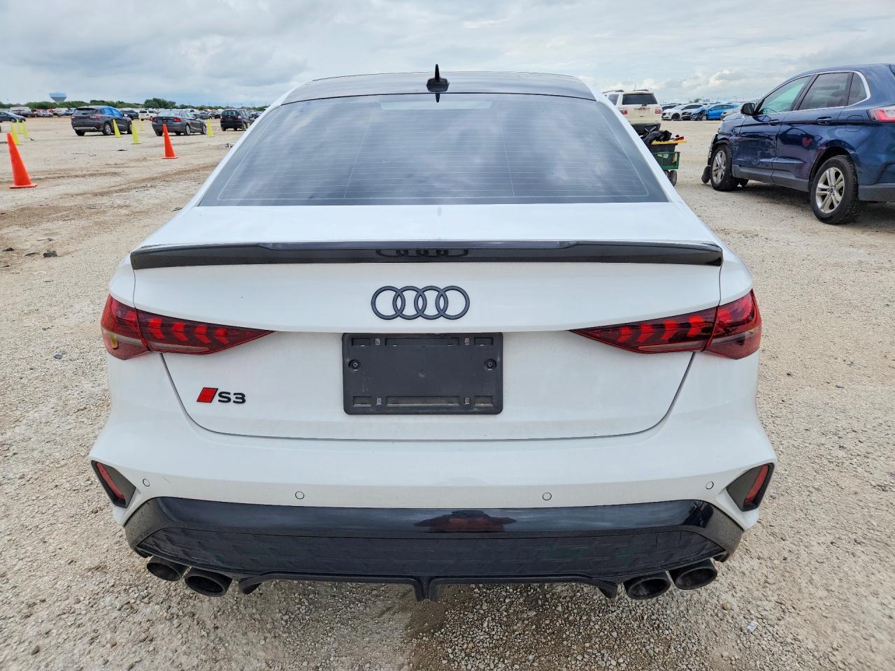 2026 Audi S3 Premium - zdjęcie 6