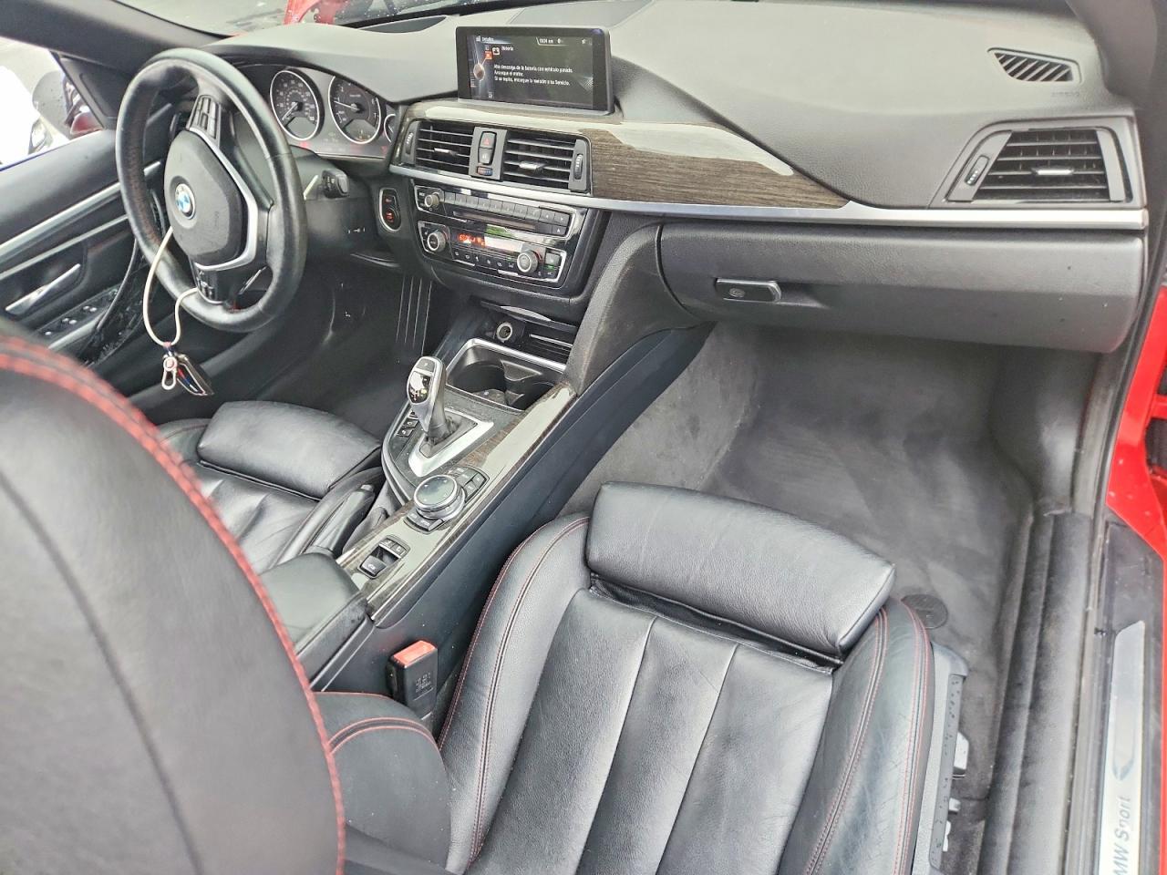2015 BMW Seria 4 Cabrio 428i - zdjęcie 8