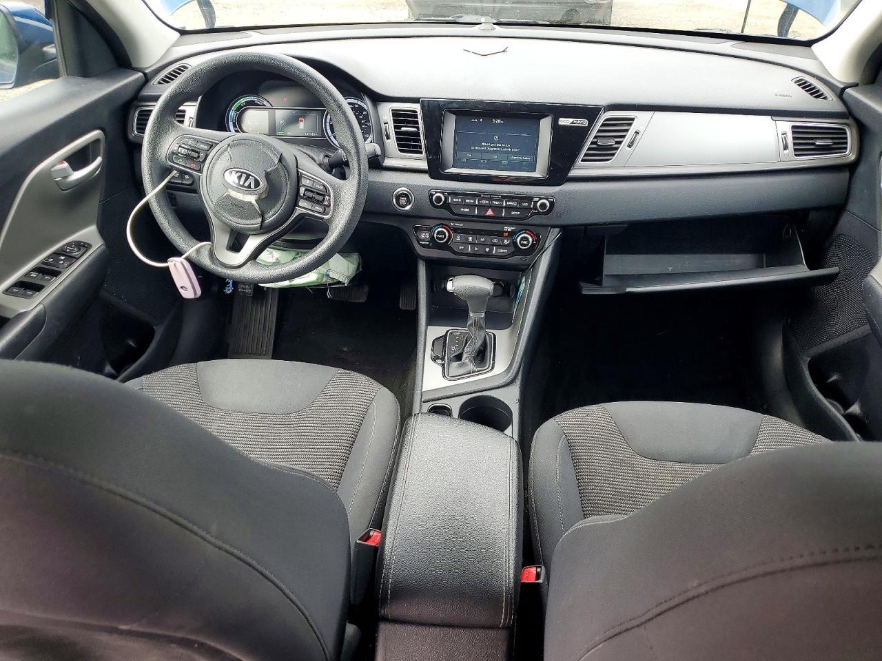 2018 Kia Niro Lx - zdjęcie 8