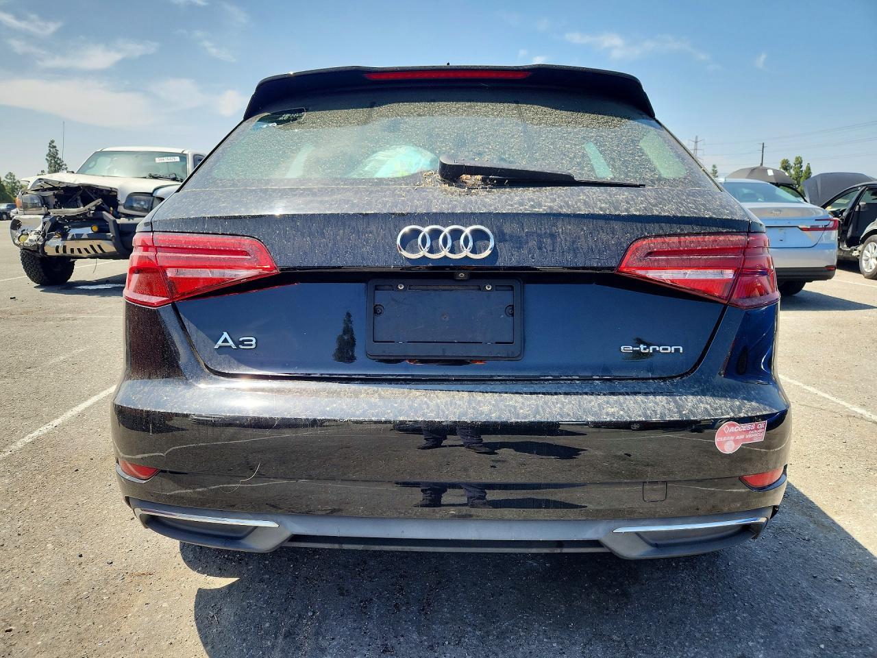 2017 Audi A3 E-Tron Premium - zdjęcie 6