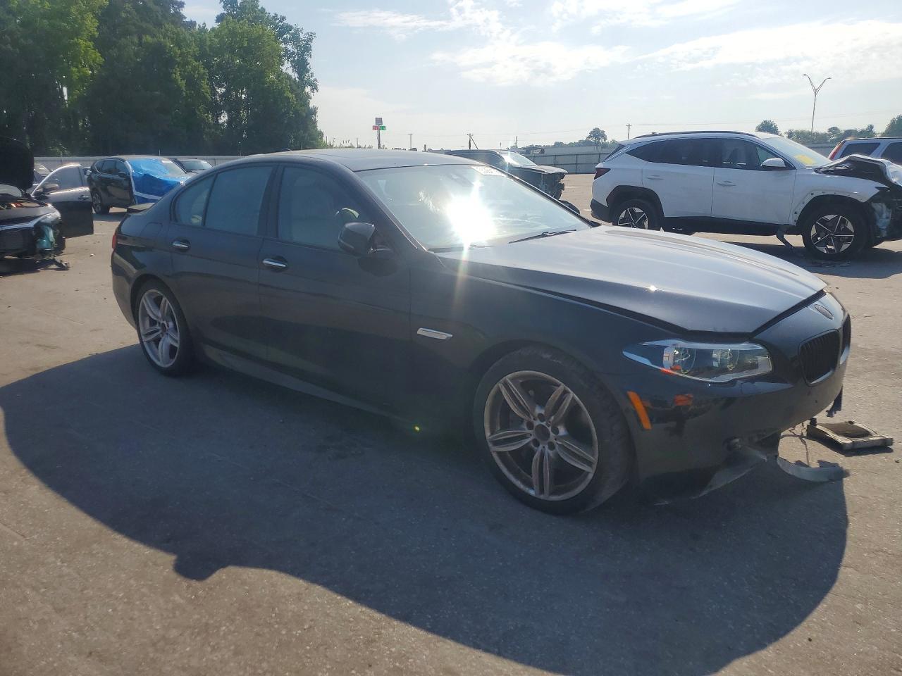 2016 BMW 550 I - zdjęcie 4