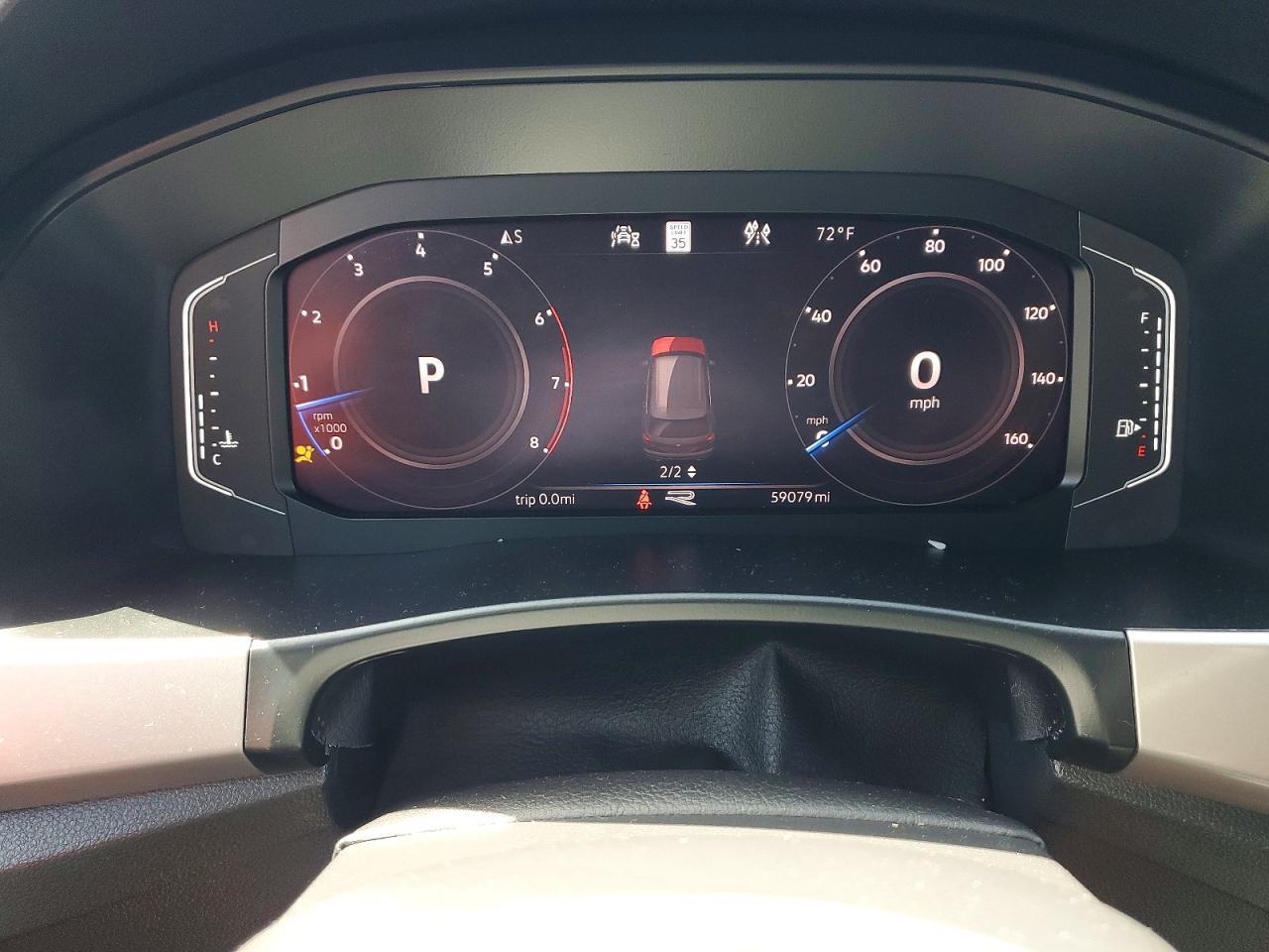 2020 Volkswagen Atlas Cross Sport Sel Premium R-Line - zdjęcie 9