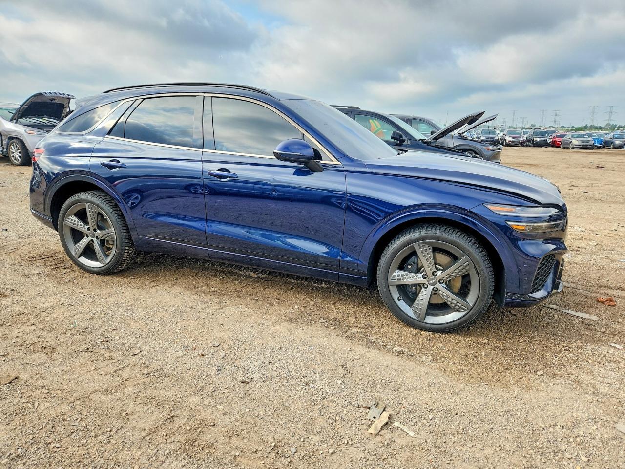 2022 Genesis Gv70 3.5T Sport - zdjęcie 4