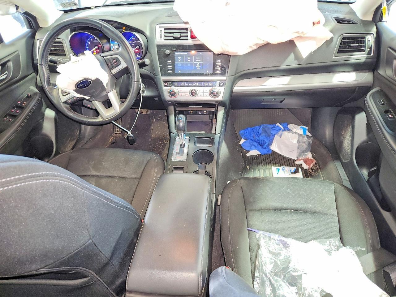 2017 Subaru Legacy 2.5I Premium - zdjęcie 8