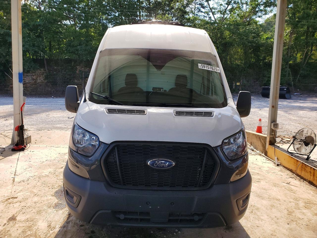 2021 Ford Transit T-250 - zdjęcie 5