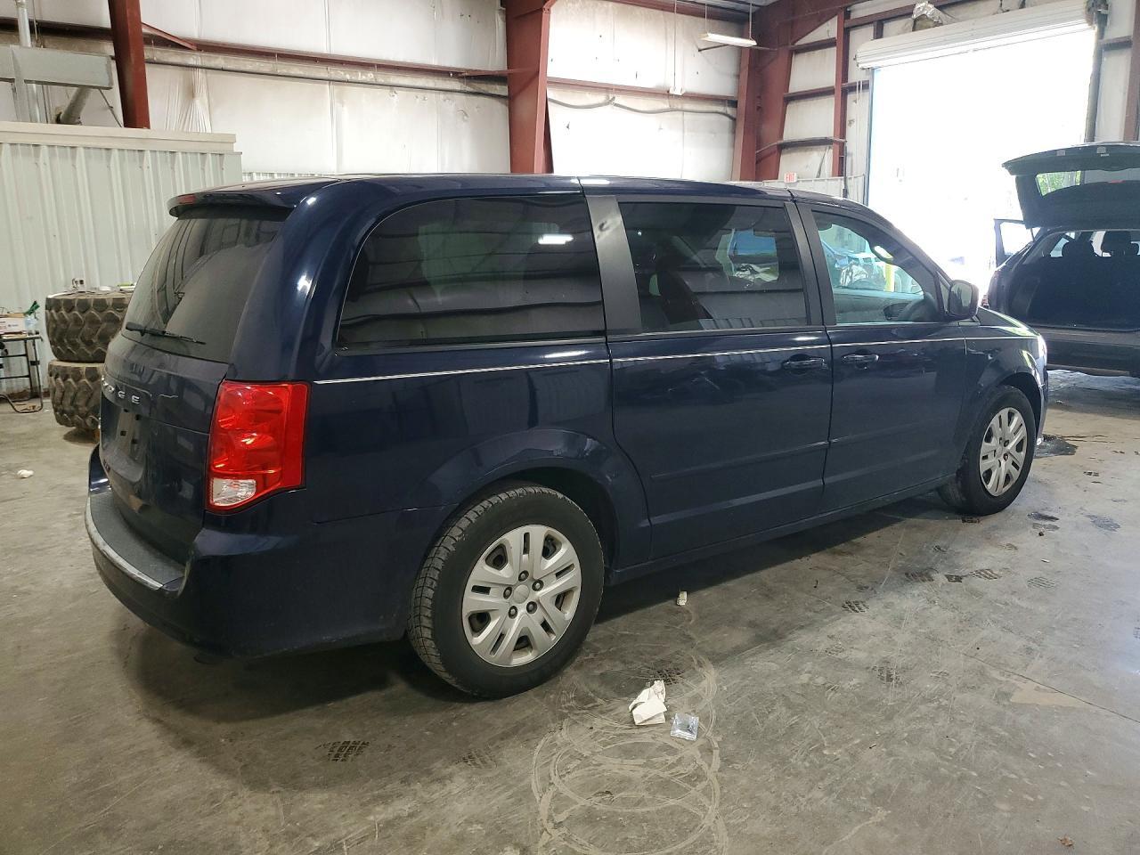 2016 Dodge Grand Caravan Se - zdjęcie 3