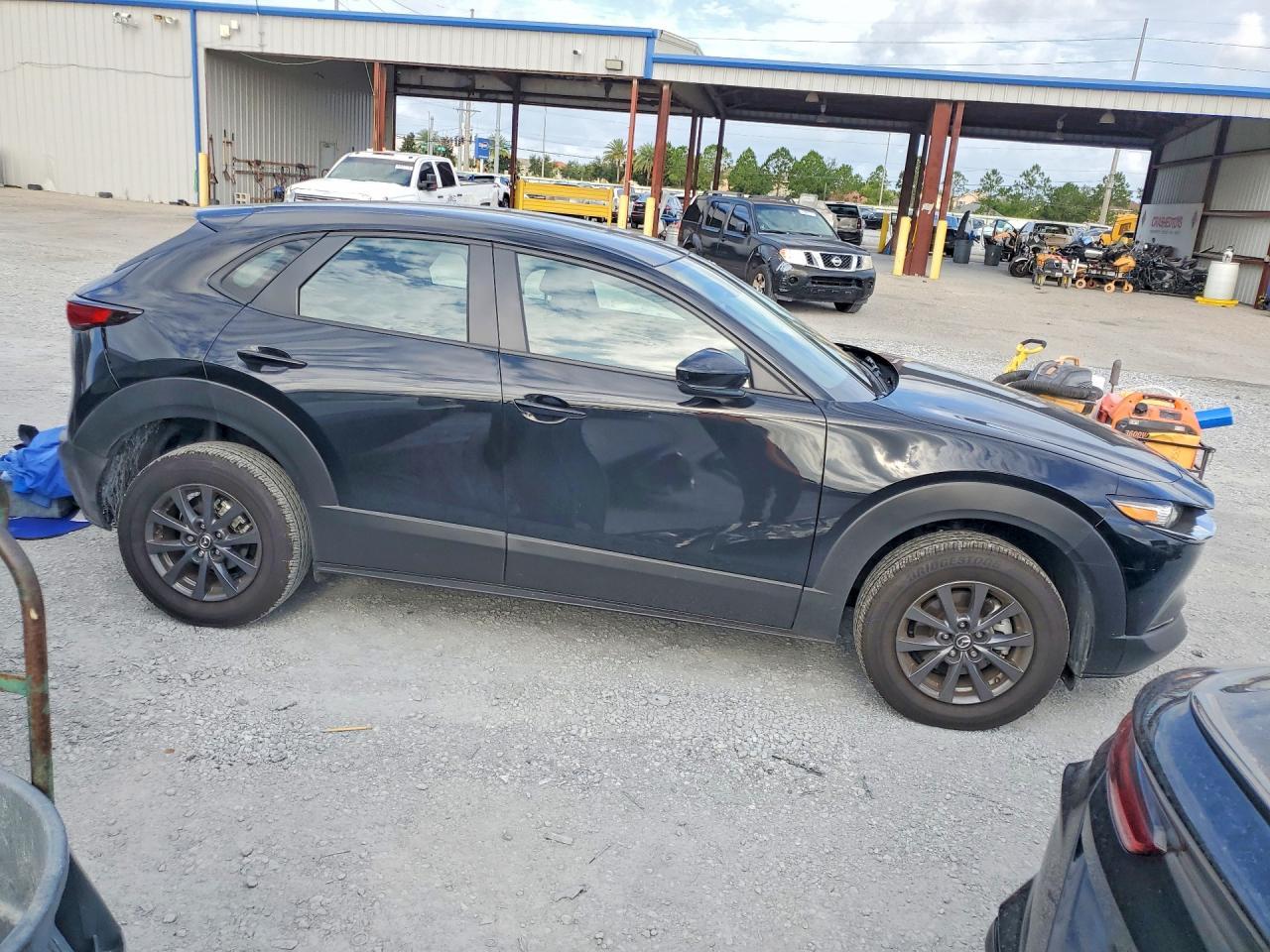 2026 Mazda Cx-30 - zdjęcie 4