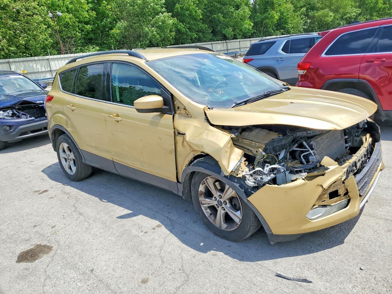 2014 Ford Escape Se - zdjęcie 4