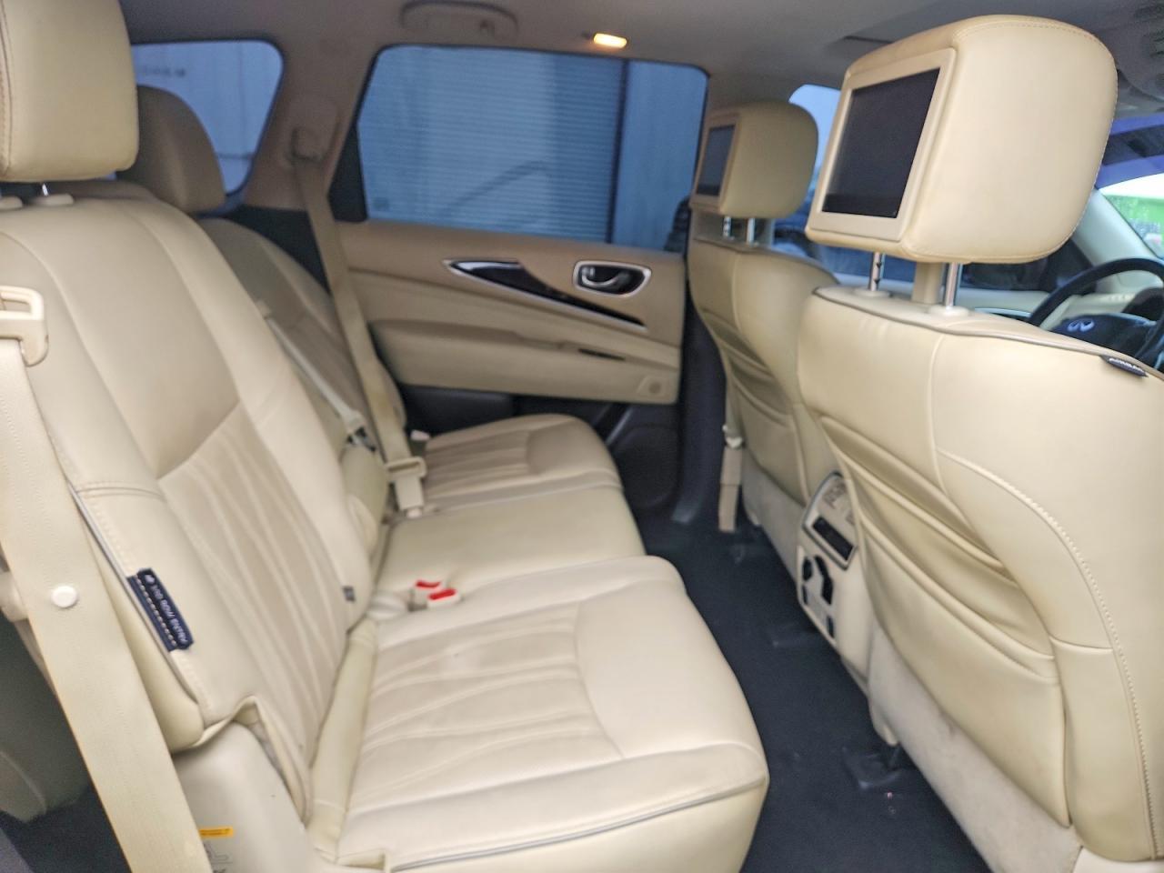 2018 Infiniti Qx60 Base - zdjęcie 11