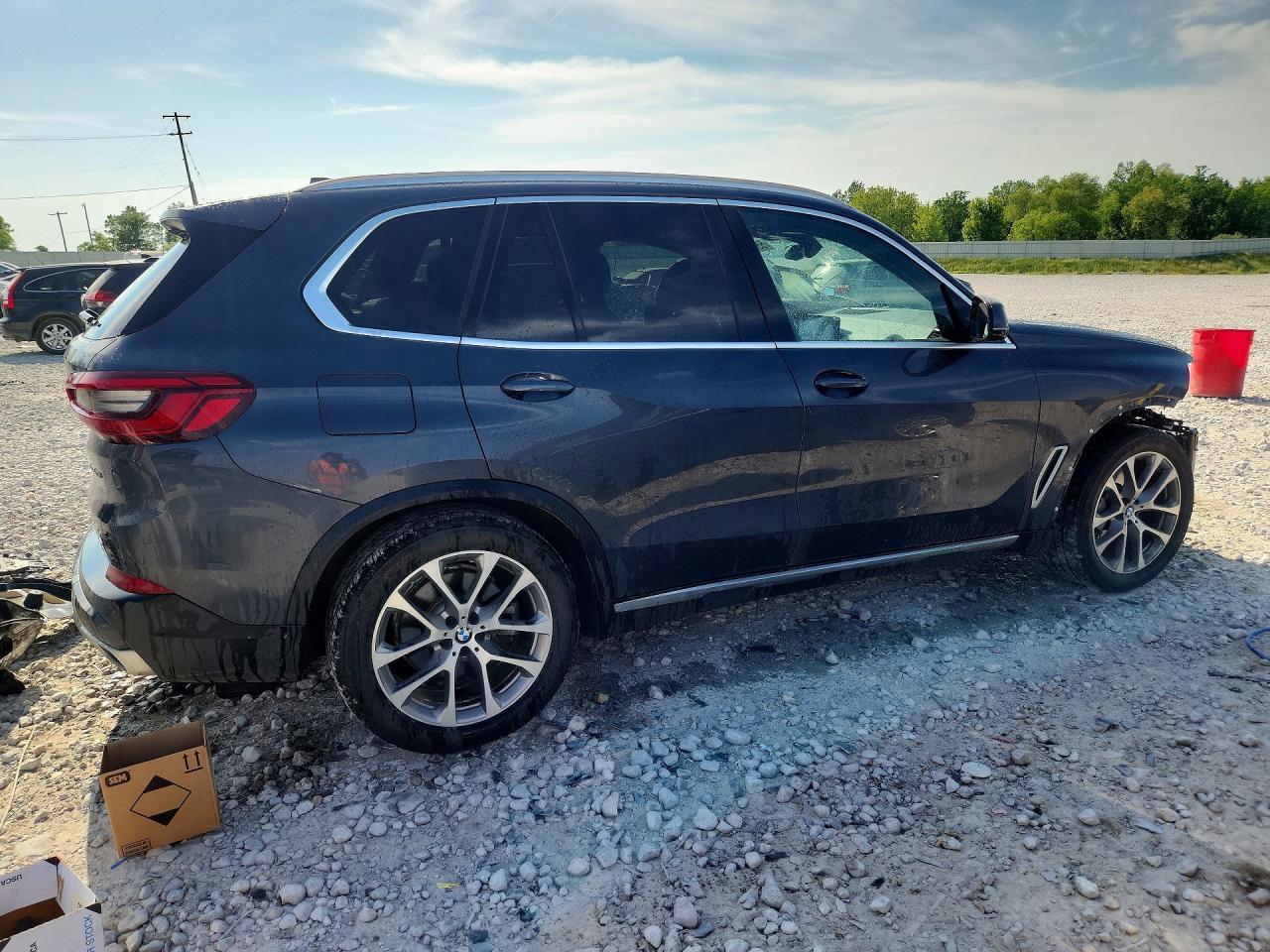 2019 BMW X5 xDrive40I - zdjęcie 3