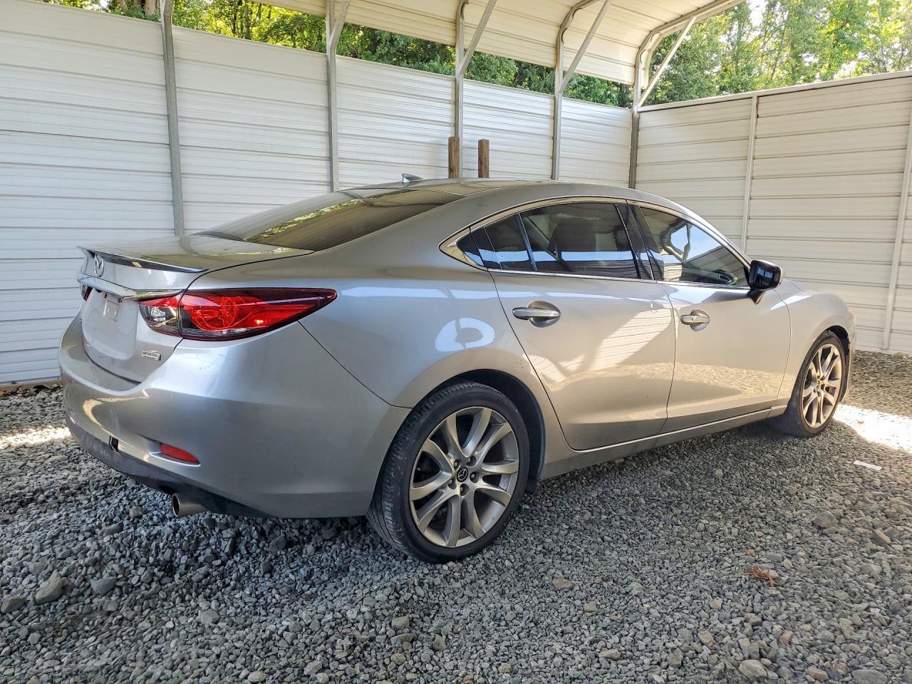 2014 Mazda 6 Grand Touring - zdjęcie 3