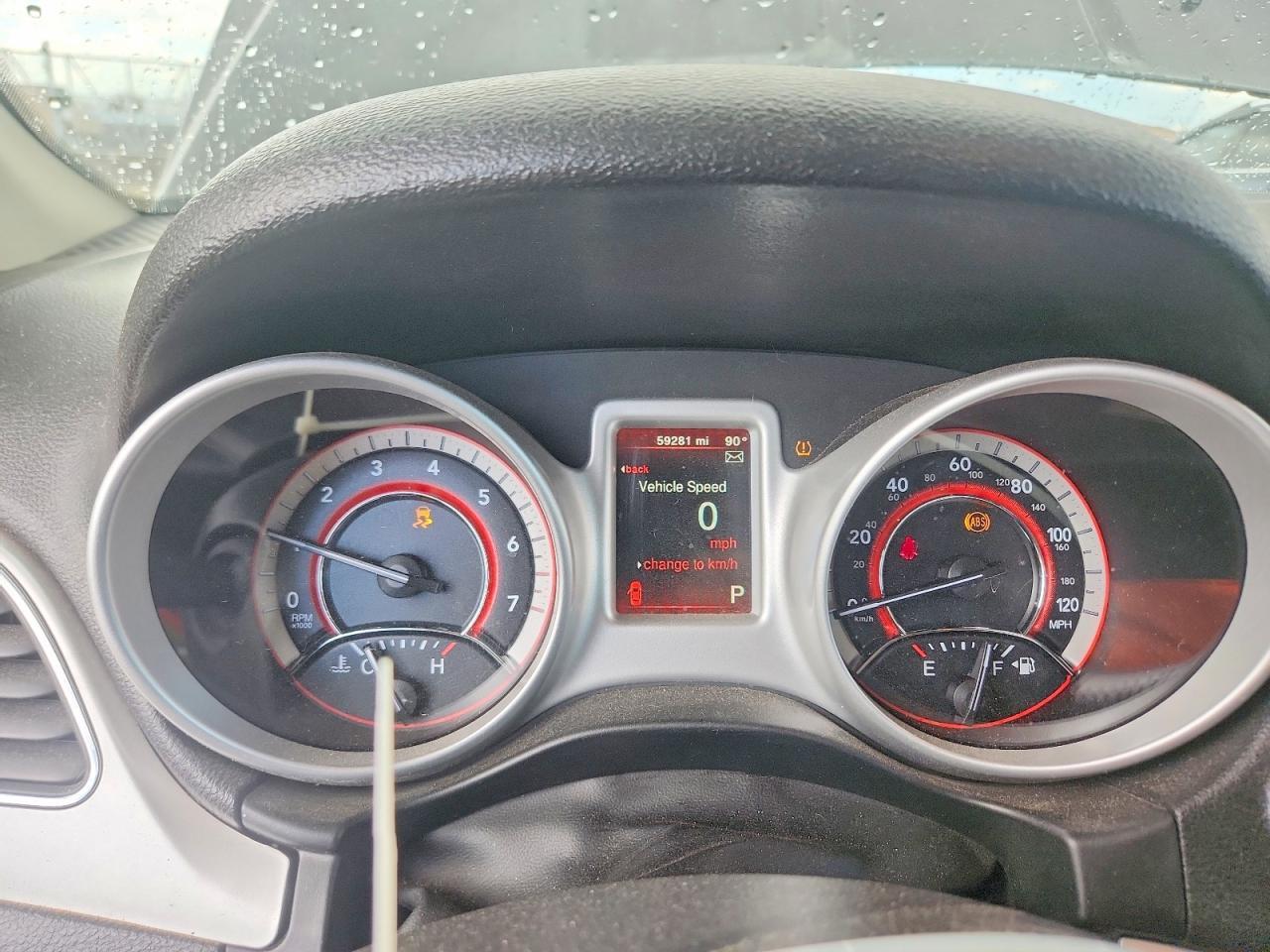 2020 Dodge Journey Se - zdjęcie 9