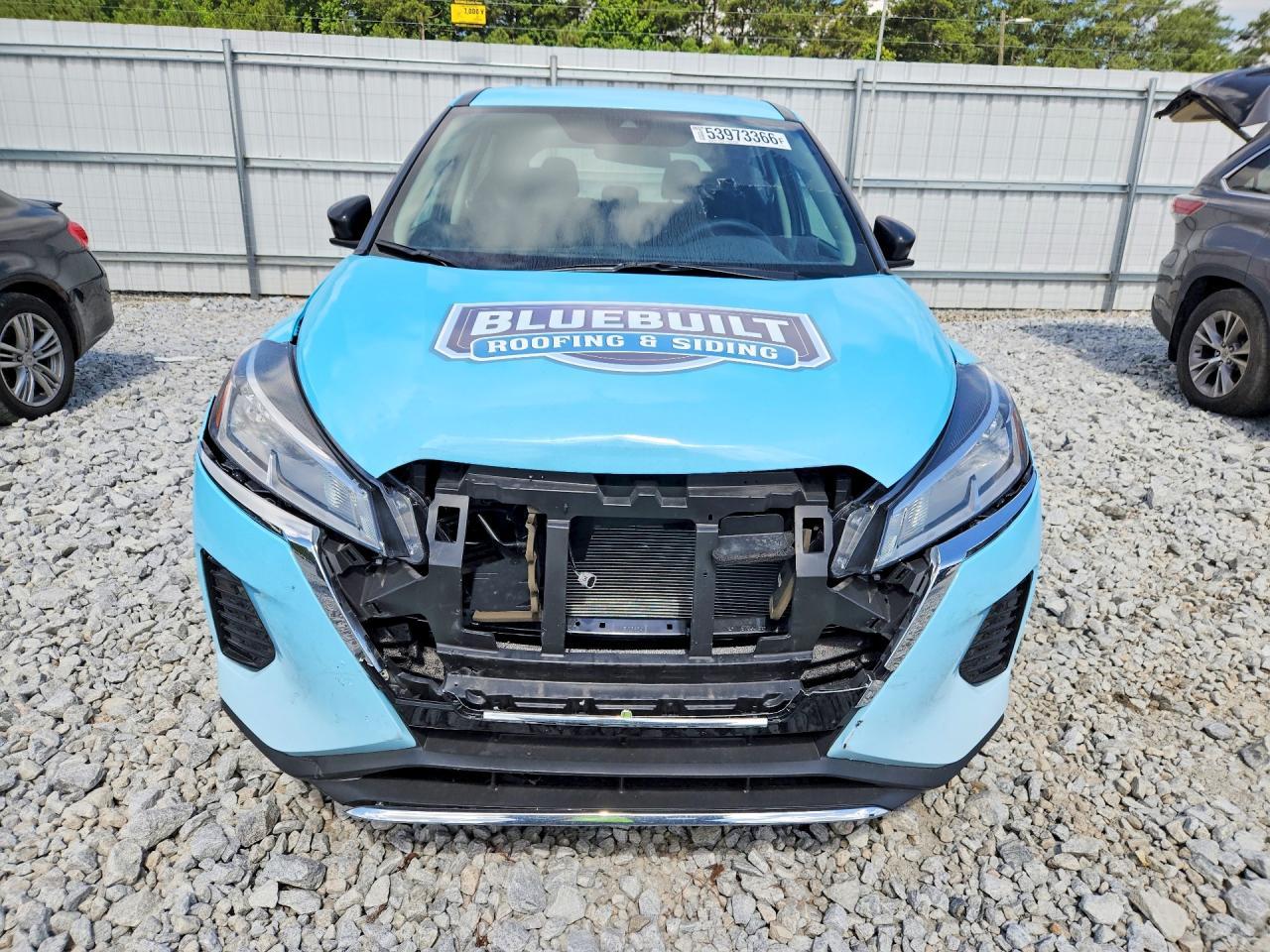 2025 Nissan Kicks Play S - zdjęcie 5
