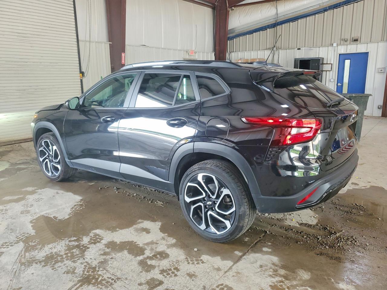 2024 Chevrolet Trax 2Rs - zdjęcie 2