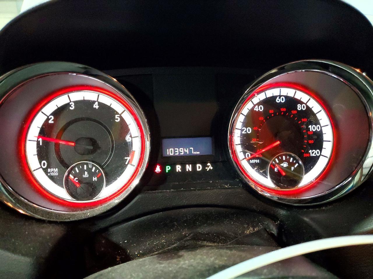 2016 Dodge Grand Caravan Sxt - zdjęcie 9