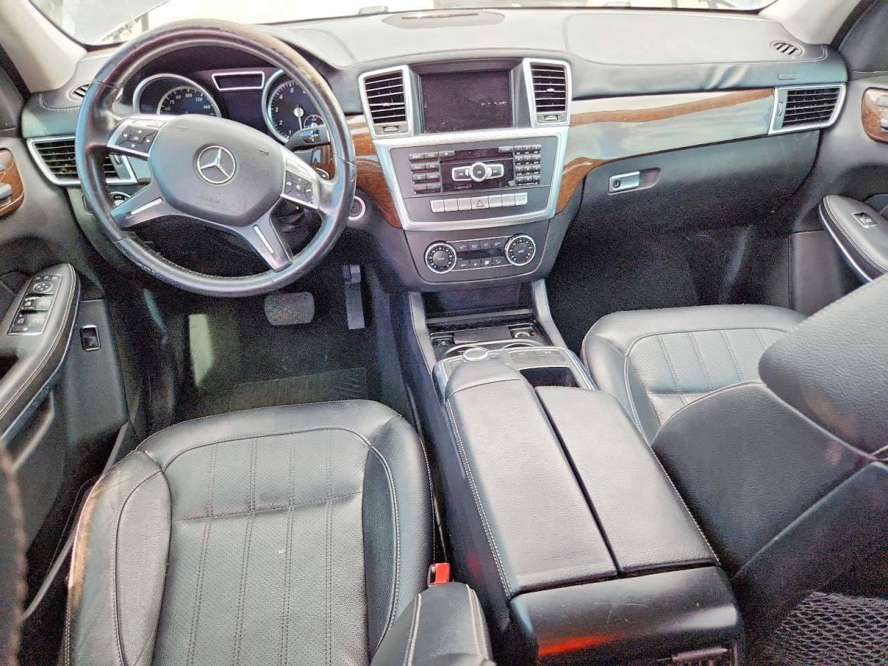 2014 Mercedes-Benz Gl 450 4Matic - zdjęcie 8
