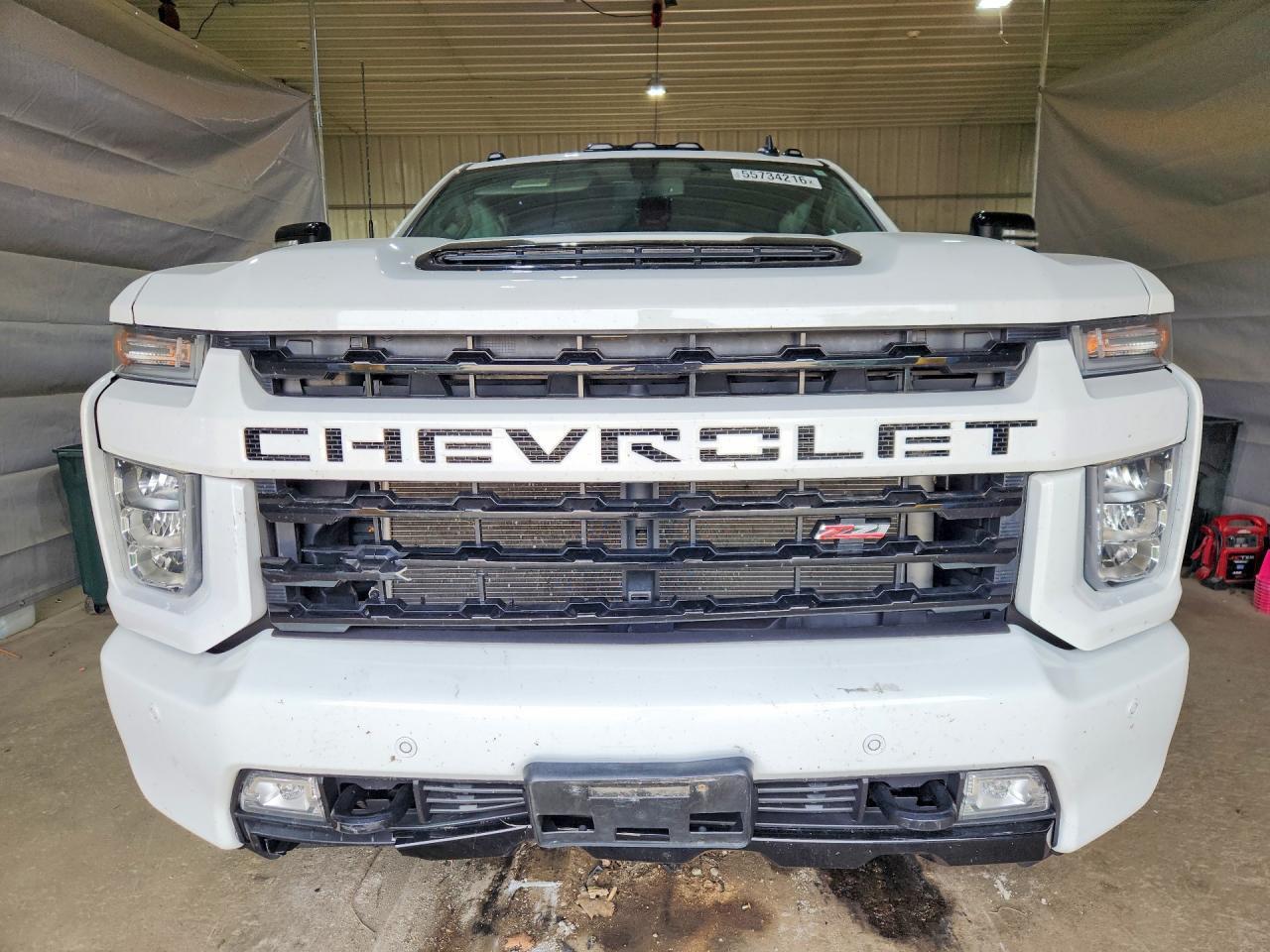 2022 Chevrolet Silverado K2500 Heavy Duty Lt - zdjęcie 5