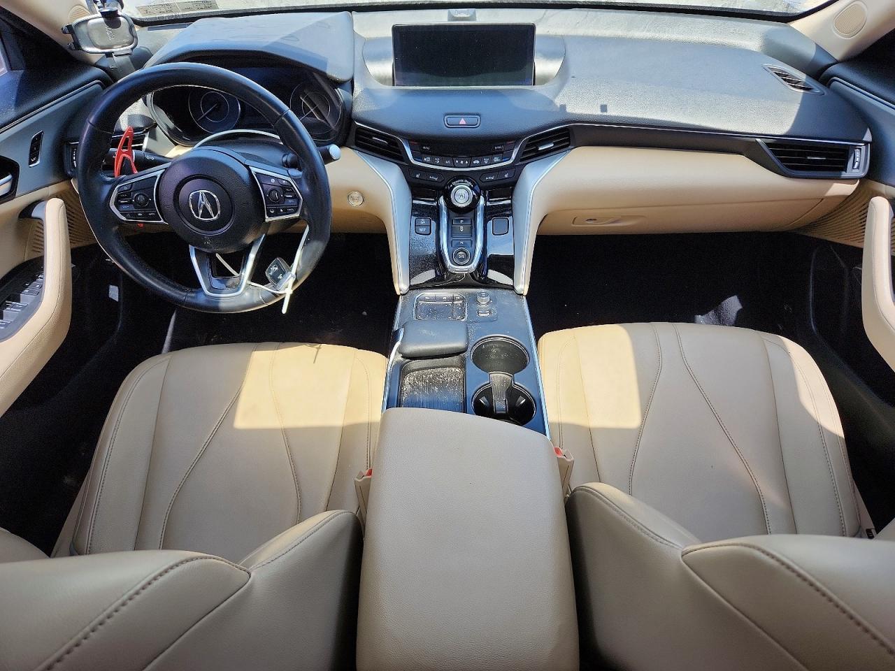 2021 Acura Tlx Type S - zdjęcie 8